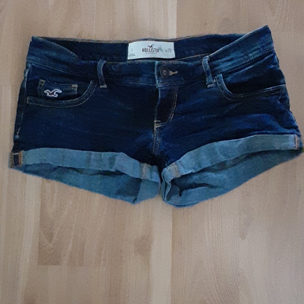 Hollister Jean Shorts